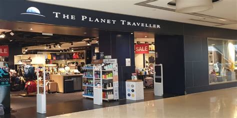 The Planet Traveller .